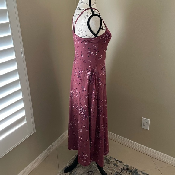 Pact Fit & Flare Midi Dress - Picture 3 of 10